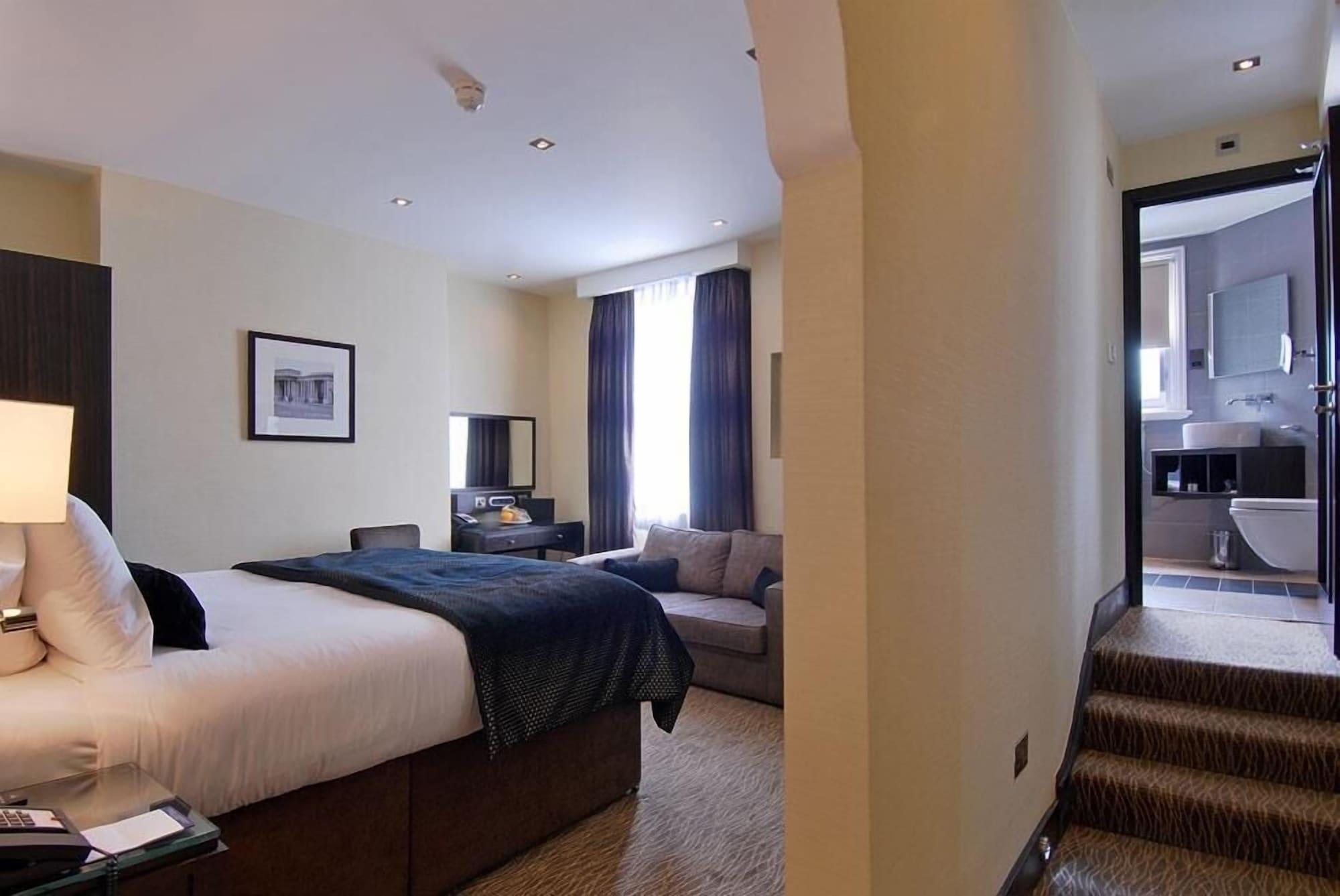 Hotel Montcalm Marble Arch Townhouse London Exterior foto