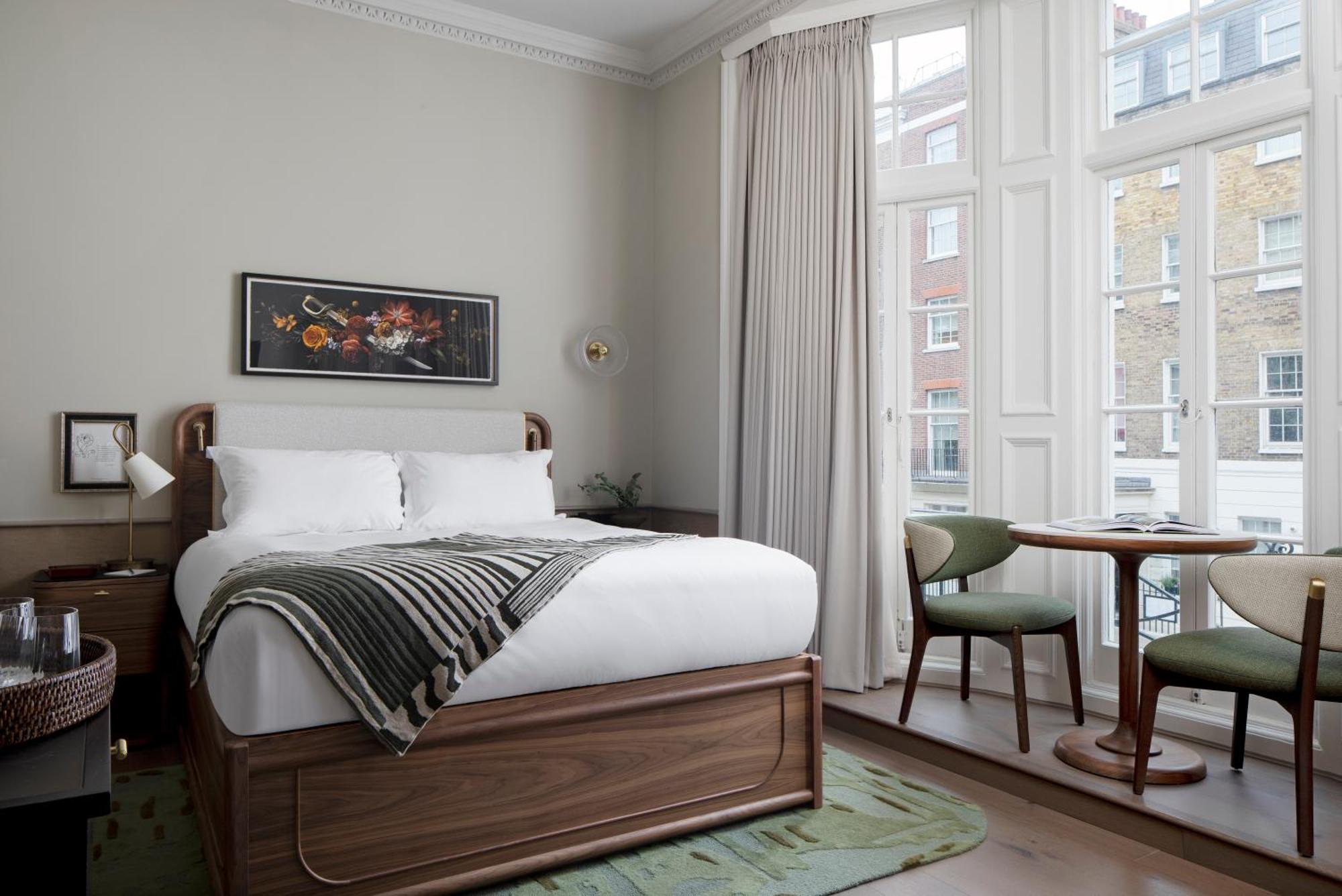 Hotel Montcalm Marble Arch Townhouse London Exterior foto