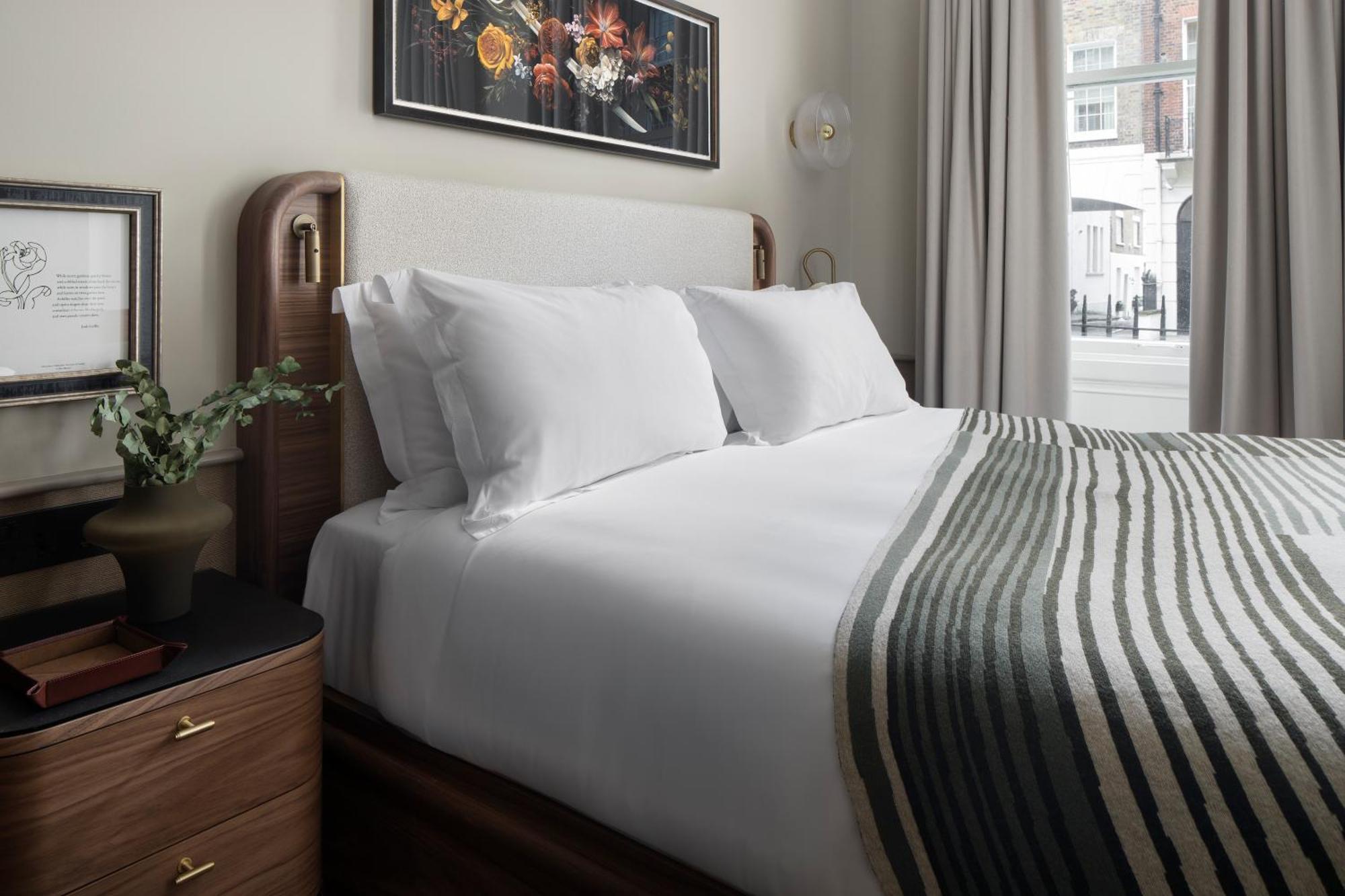 Hotel Montcalm Marble Arch Townhouse London Exterior foto