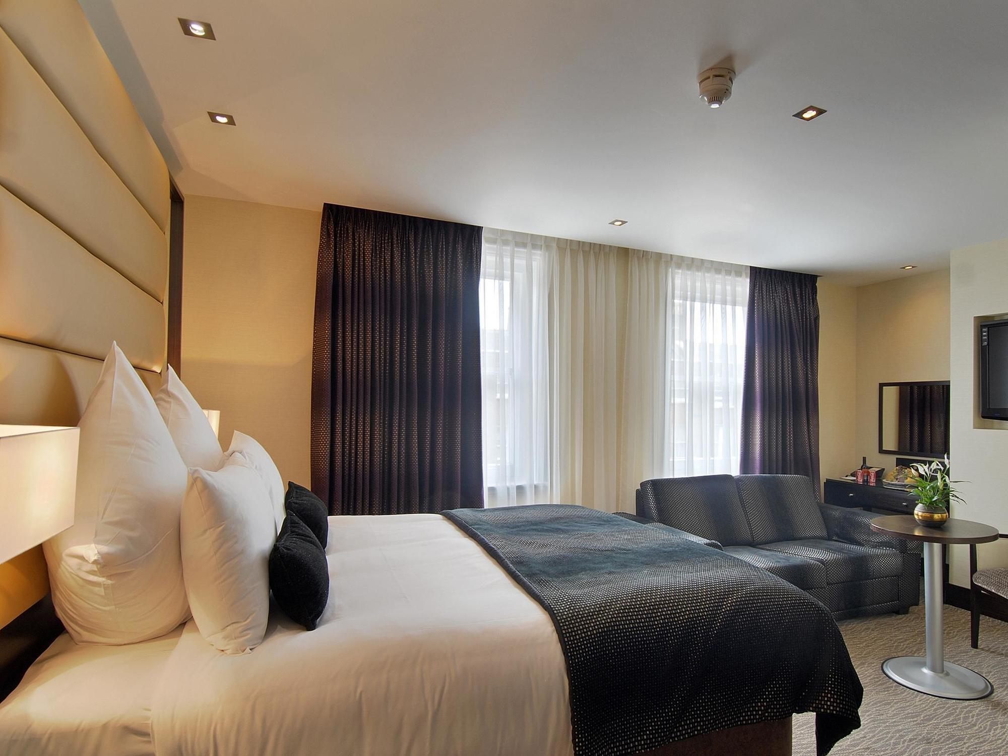 Hotel Montcalm Marble Arch Townhouse London Exterior foto