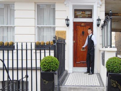 Hotel Montcalm Marble Arch Townhouse London Exterior foto
