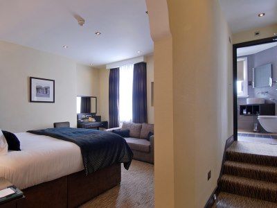 Hotel Montcalm Marble Arch Townhouse London Exterior foto